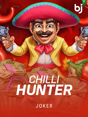 Chilli Hunterpng thumbnail