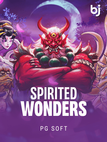 Spirited Wonders game icon