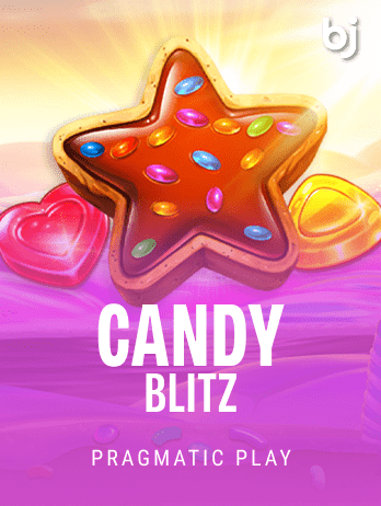 Candy Blitzpng game cover