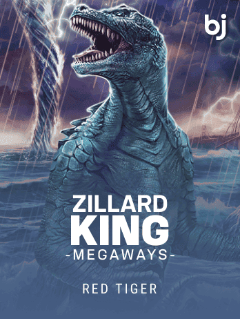 Zillard King MegaWays™ game icon